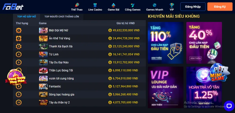 Khuyến Mãi Đá Gà t68bet