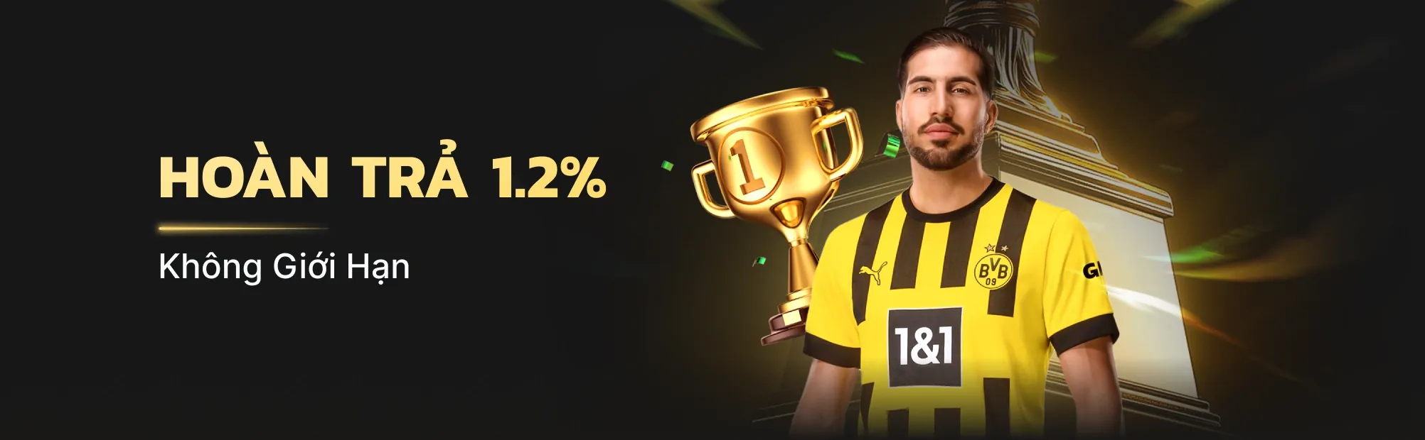 Trò chơi nổ hũ Jackpot lũy tiến
