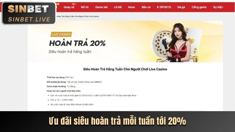 T68bet ra mắt khuyến mãi đăng ký mới